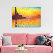 San Giorgio Maggiore Leinwanddruck (Insitu (Wohnzimmer))