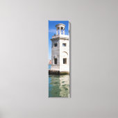 San Giorgio Maggiore Leuchtturm Leinwand (Vorderseite)