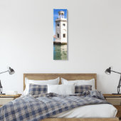 San Giorgio Maggiore Leuchtturm Leinwand (Insitu (Schlafzimmer))