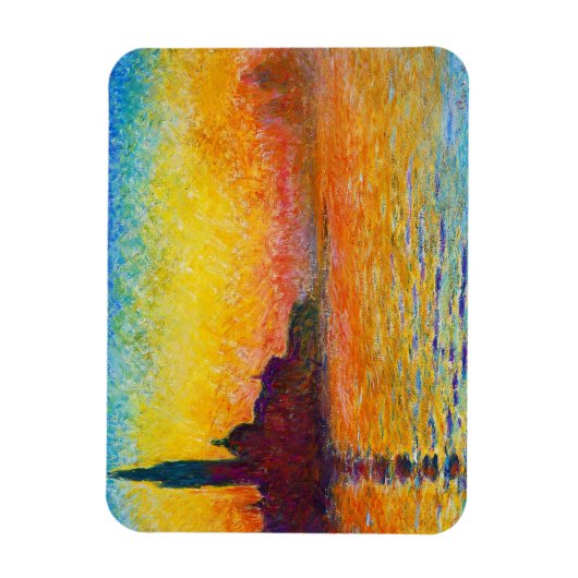 San Giorgio Maggiore Magnet (Vertikal)