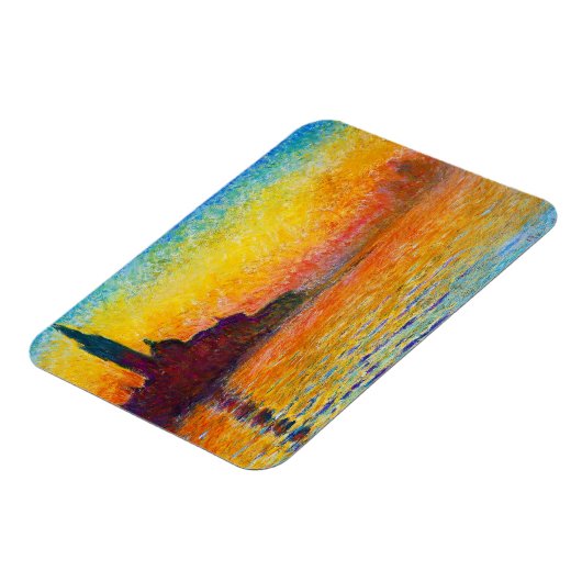 San Giorgio Maggiore Magnet (Linke Seite)