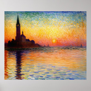 San Giorgio Maggiore Poster