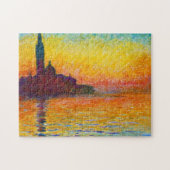 San Giorgio Maggiore Puzzle (Horizontal)