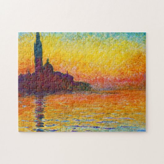San Giorgio Maggiore Puzzle (Horizontal)