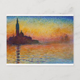 San Giorgio Maggiore Ristorante da Valentino Postkarte