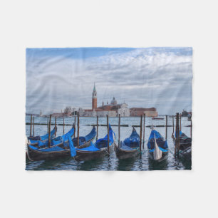 San Giorgio Maggiore Venedig Italien Fleecedecke