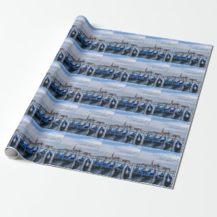 San Giorgio Maggiore Venedig Italien Geschenkpapier