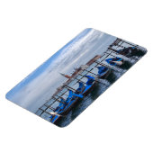 San Giorgio Maggiore Venedig Italien Magnet (Linke Seite)
