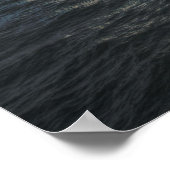 San Giorgio Maggiore Venedig Italien Poster (Ecke)