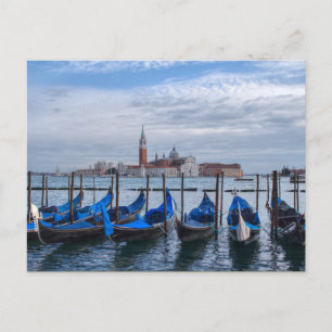 San Giorgio Maggiore Venedig Italien Postkarte