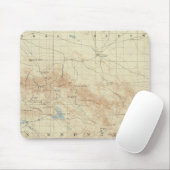 San Gorgonio Quadrangat mit San Andreas Rift Mousepad (Mit Mouse)
