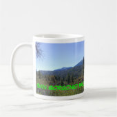 San Gorgonio Wilderness Kaffeetasse (Links)