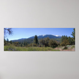 San Gorgonio Wilderness Poster