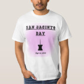 San Jacinto Day Classic T - Shirt (Vorderseite)