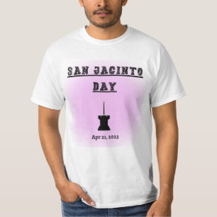 San Jacinto Day Classic T - Shirt