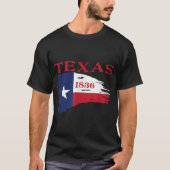 San Jacinto Day Texas Independence Day T-Shirt (Vorderseite)