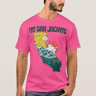 San Jacinto Kalifornien Außenanlagen T-Shirt