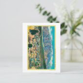 San Jacinto vom Teufelsgarten Postkarte (Stehend Vorderseite)