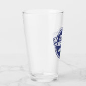 San Joaquin River California Kayaking Glas (Rechts)