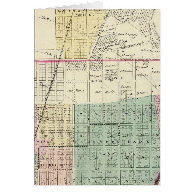 San Jose 2. Station (Vorne)