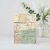 San Jose 2. Station Postkarte (Stehend Vorderseite)