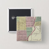 San José 3. Button (Vorne & Hinten)