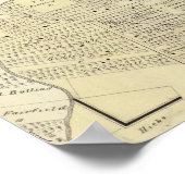 San Jose 4. Poster (Ecke)