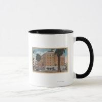 San Jose, CA - Hotel Sainte Claire