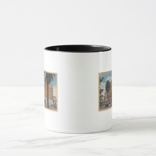 San Jose, CA - Hotel Sainte Claire Tasse (Zentrum)