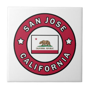 San Jose California Fliese