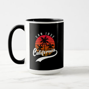 San Jose, California Tasse