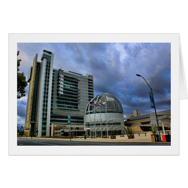 San Jose City Hall (Vorderseite (Horizontal))