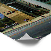 San Jose City Hall Poster (Ecke)