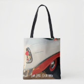 San Jose Classic Car Tasche (Vorderseite)