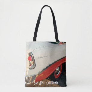San José Classic Car Tasche