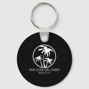 San Jose Del Cabo Mexiko Los Cabos Urlaub Strand Schlüsselanhänger