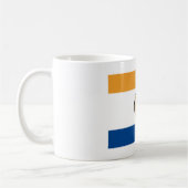 San Jose Flag Kaffeetasse (Links)