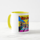 San Jose Freedom Cup Tasse (Vorderseite Links)