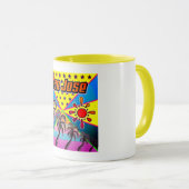 San Jose Freedom Cup Tasse (VorderseiteRechts)