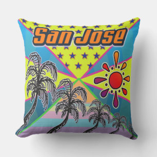 San Jose Freedom Kissen
