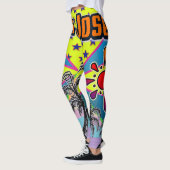 San Jose Freedom Leggings (Links)