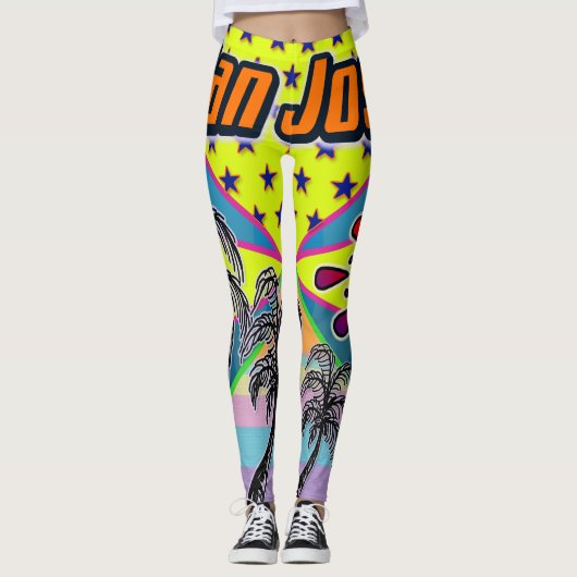 San Jose Freedom Leggings (Vorderseite)