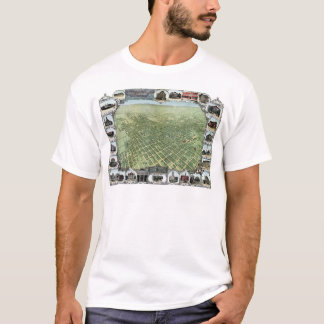 San Jose, Kalifornien - 1901 T-Shirt