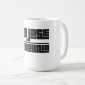 San Jose - Kalifornien Kaffeetasse (VorderseiteRechts)