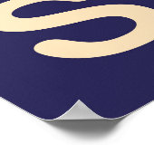 San Jose, Kalifornien, Reisen Poster (Ecke)