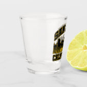 San Jose, Kalifornien Schnapsglas (Links)
