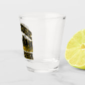 San Jose, Kalifornien Schnapsglas (Rechts)