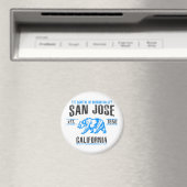 San Jose Magnet (In Situ (Geschirrspüler))