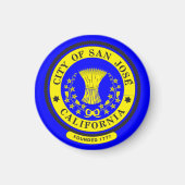 San Jose Magnet (Vorne)