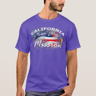 San Jose Mormon LDS Mission Gift T-Shirt